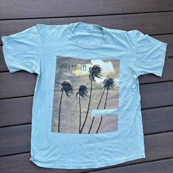 unbranded Other - Jimmy buffett blue banana wind